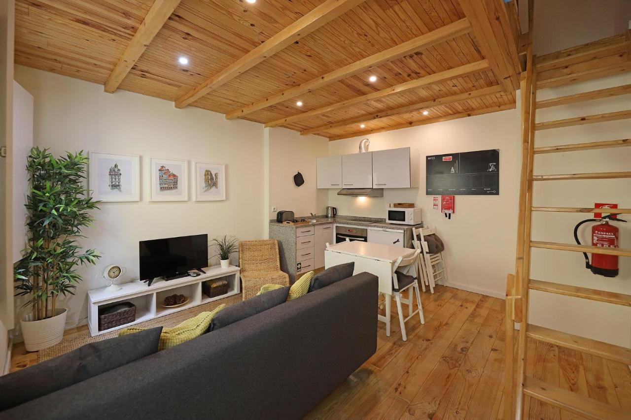 Flh Fontainhas Homey Mezzanine Porto Buitenkant foto